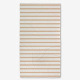 Sandalwood Stripes Bath Towel | Design for the PPL