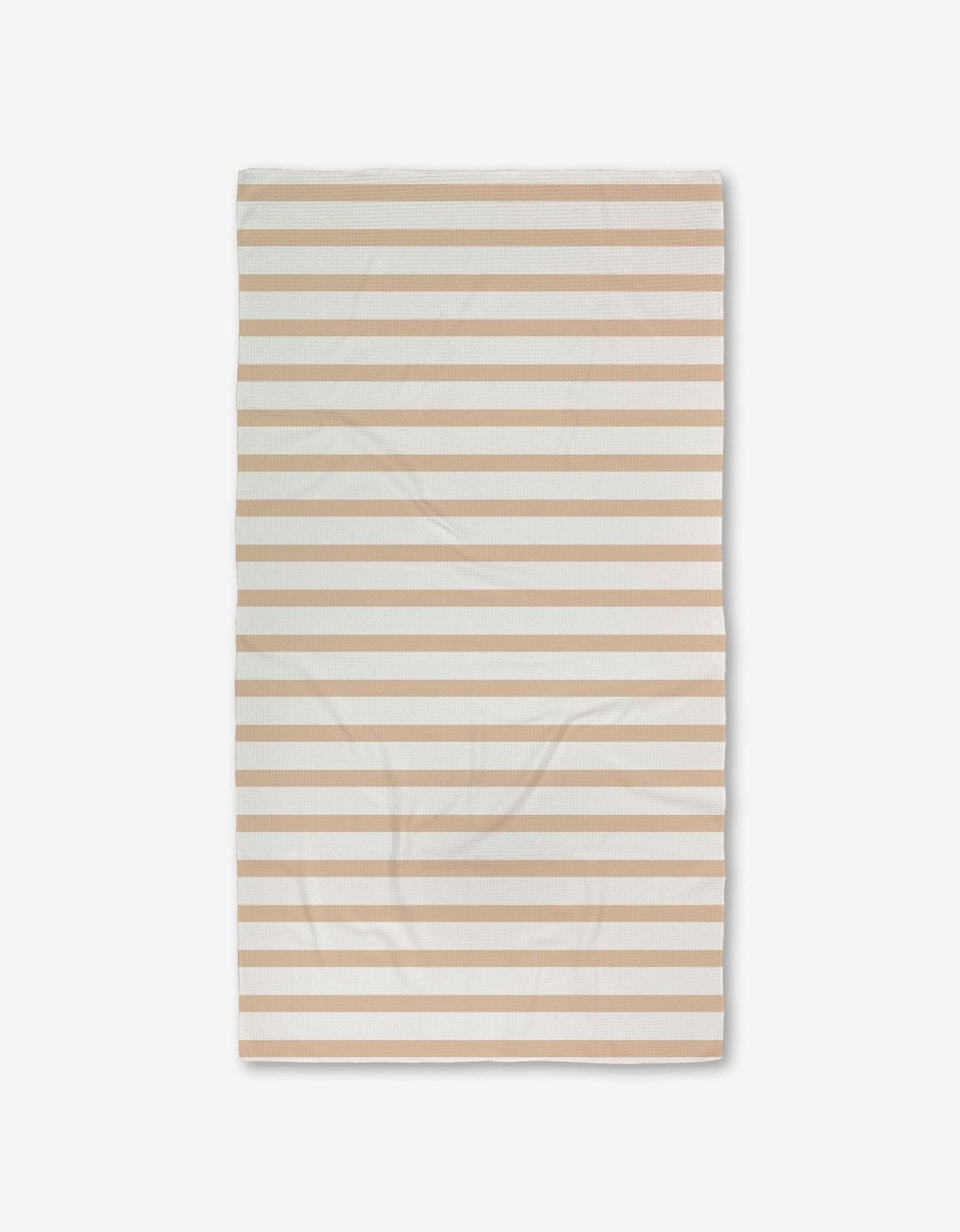 Sandalwood Stripes Bath Towel | Design for the PPL