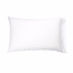 California Optic White Standard Pillowcase