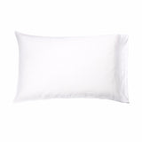 California Optic White Standard Pillowcase