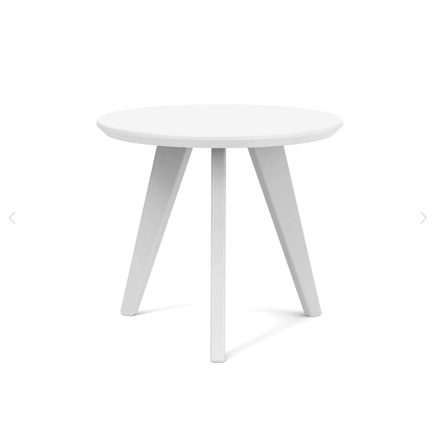 Santino Round End Table 18" - Design for the PPL