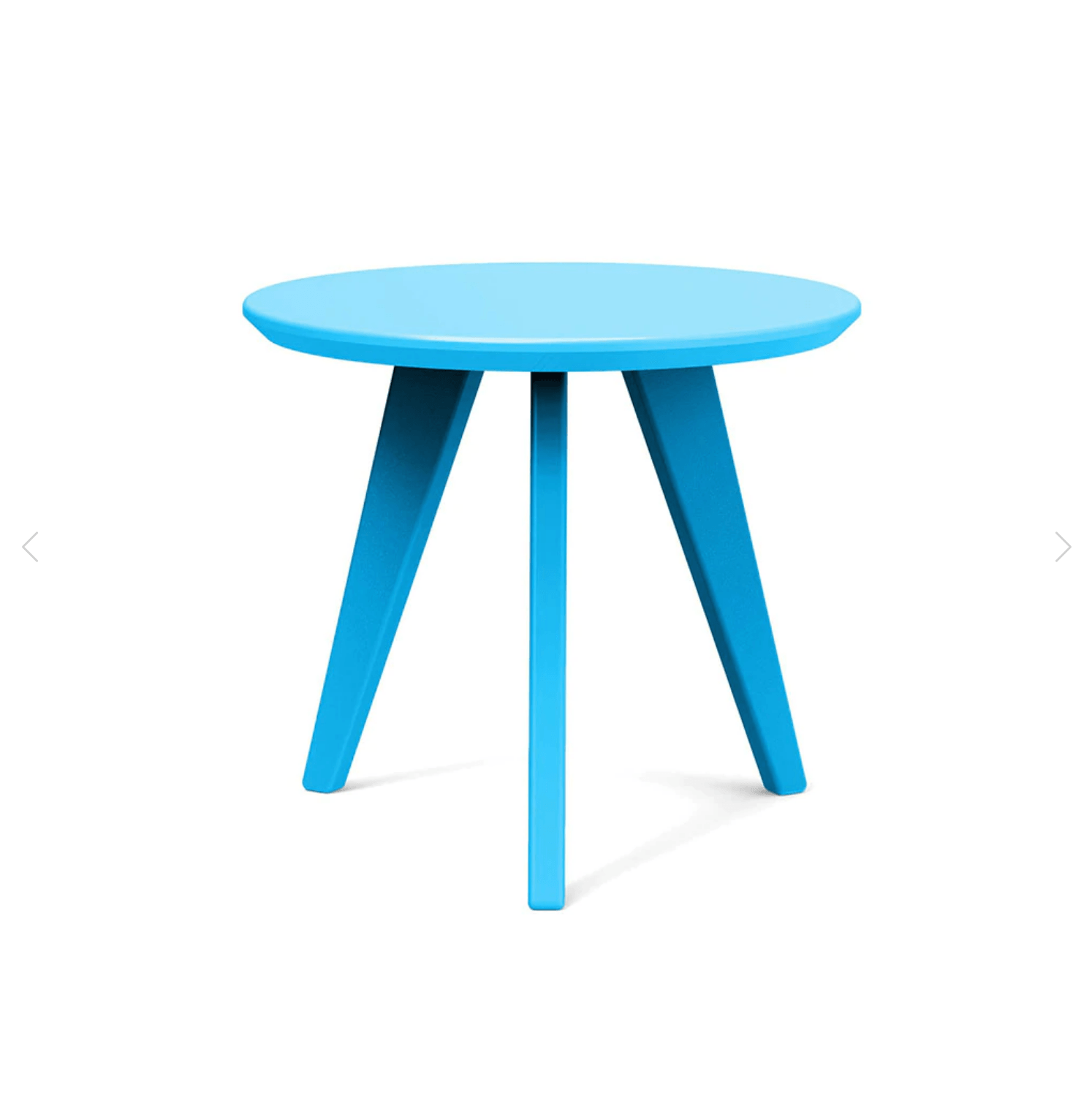 Santino Round End Table 18" | Design for the PPL