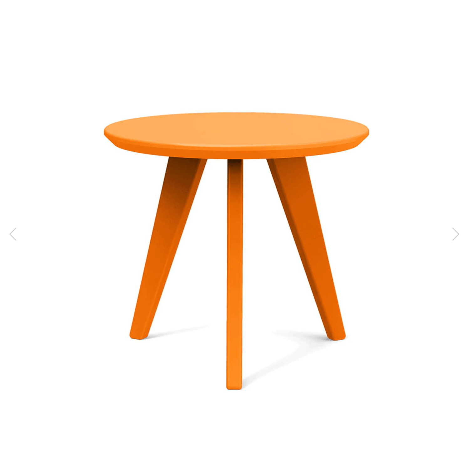 Santino Round End Table 18" | Design for the PPL