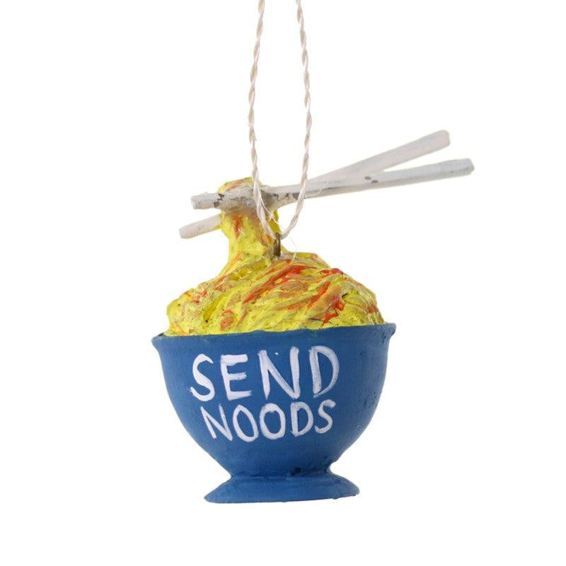 SEND NOODS - Bowl - Design for the PPL