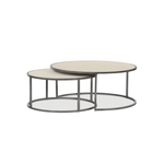 Shepherd Nesting Tables | Design for the PPL