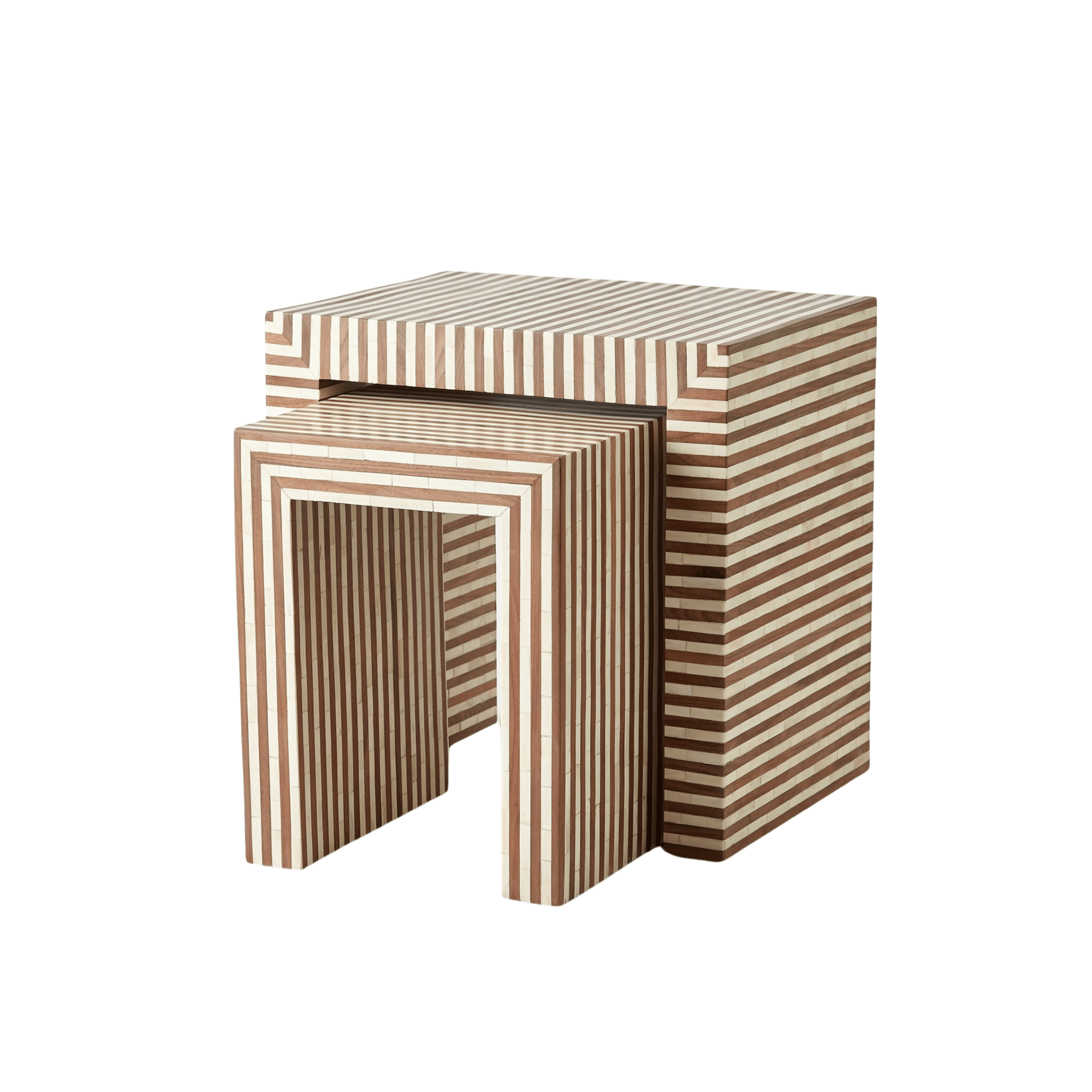 Sienna Nesting End Table - Small | Design for the PPL