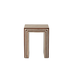 Sienna Nesting End Table - Small | Design for the PPL