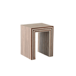 Sienna Nesting End Table - Small | Design for the PPL