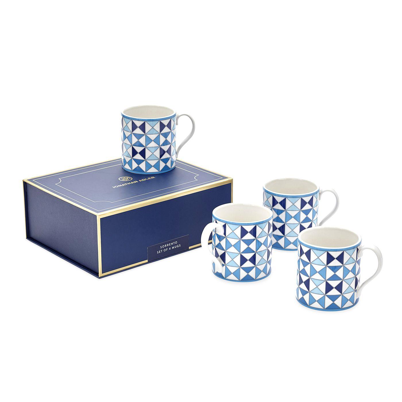 Sorrento Mug Set | Design for the PPL