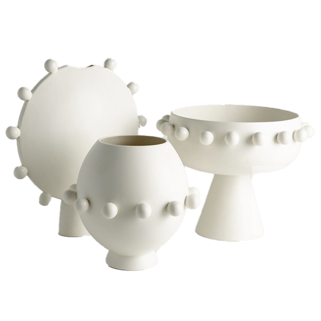 Spheres Collection - Ivory | Design for the PPL