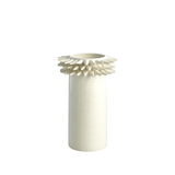 Spike Cylinder Collection - White | Design for the PPL