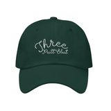 Spruce Three Putt Slut Dad Hat | Design for the PPL