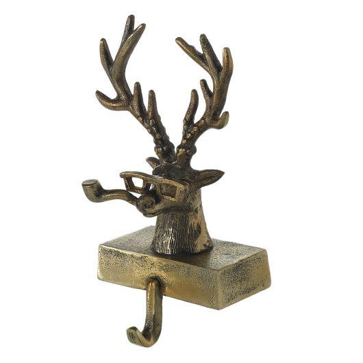 Stag Stocking Holder - 2.75"x 9.5" | Design for the PPL