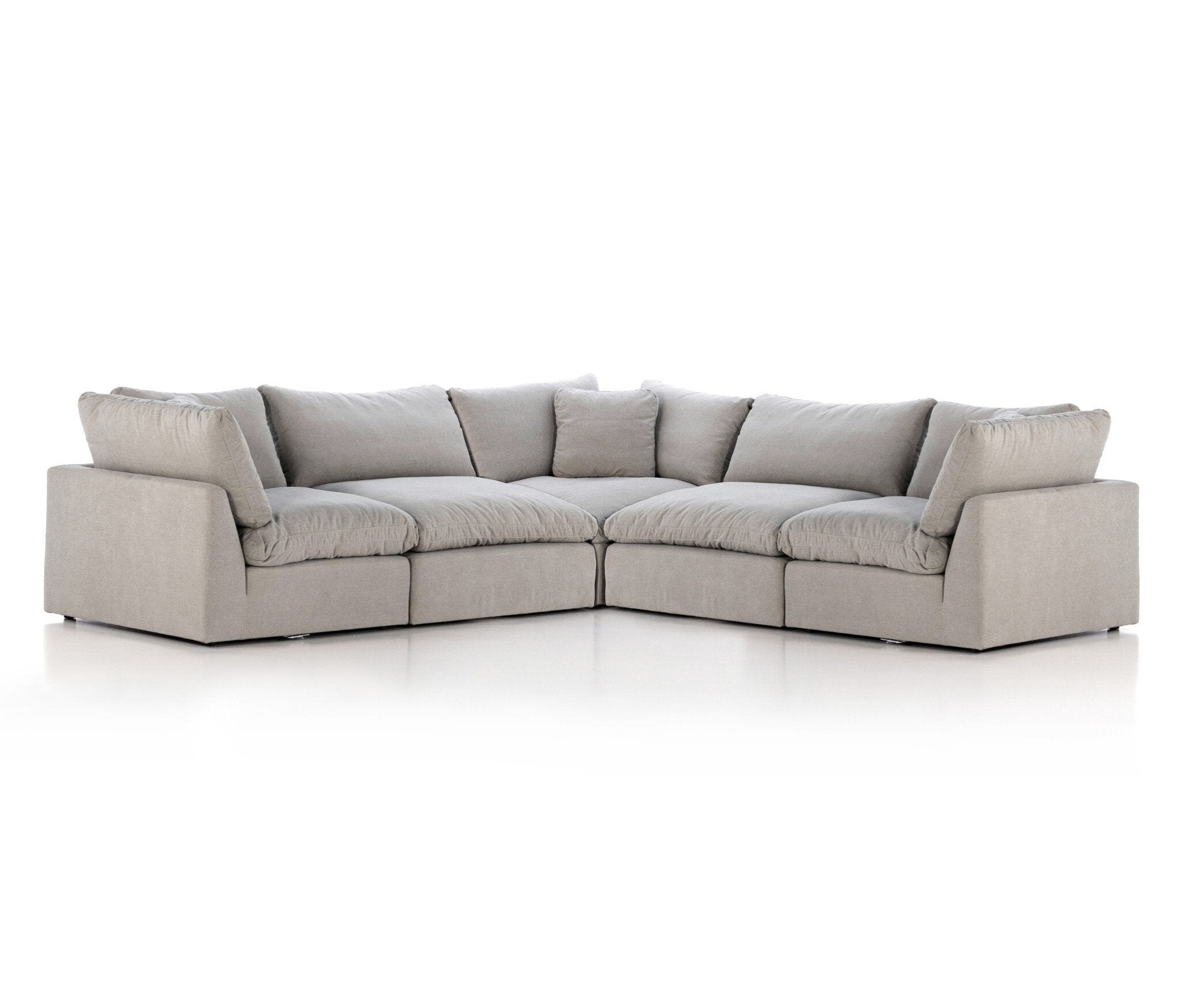 Stetson Stevie 5 - Piece Sectional | Design for the PPL