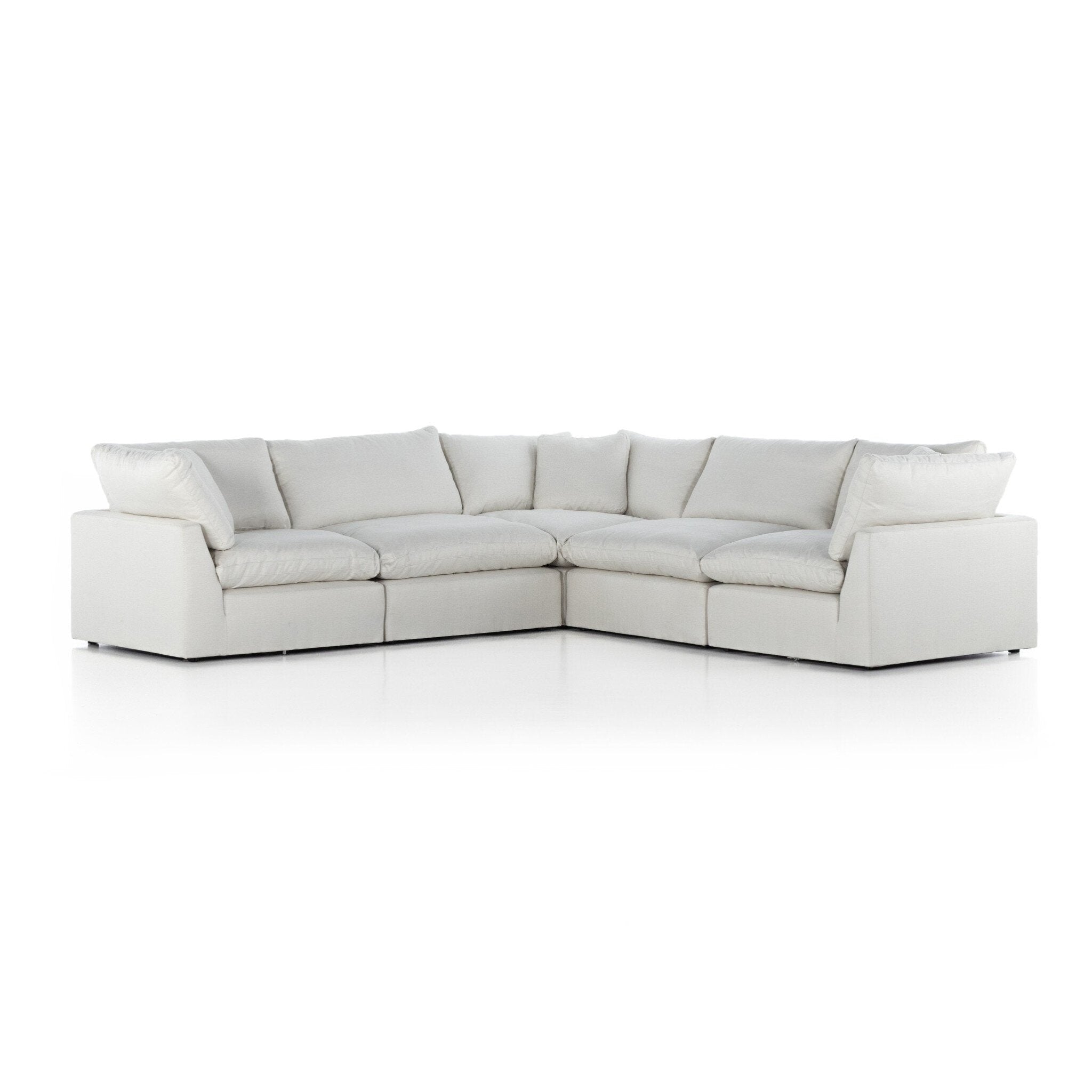 Stetson Stevie 5 - Piece Sectional | Design for the PPL