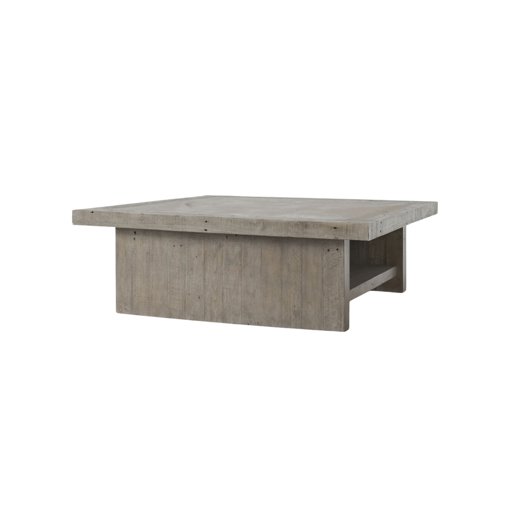 Stone Coffee Table | Design for the PPL