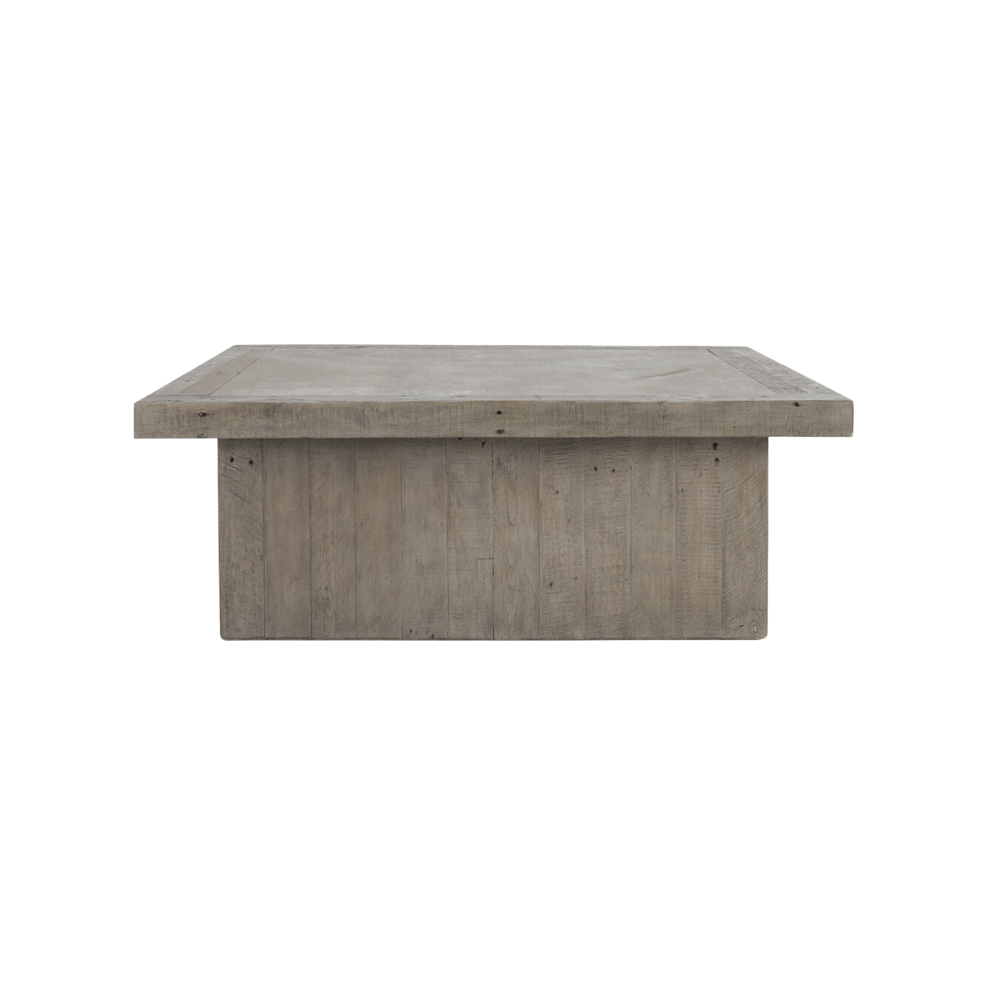 Stone Coffee Table | Design for the PPL