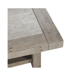 Stone Coffee Table | Design for the PPL