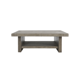 Stone Coffee Table | Design for the PPL