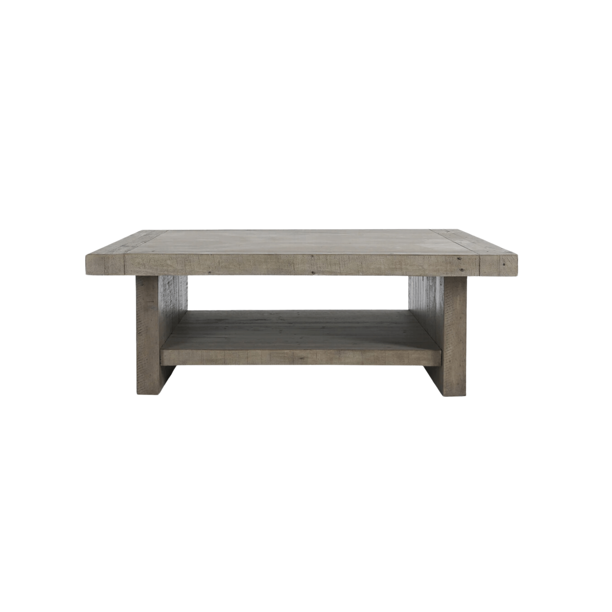 Stone Coffee Table | Design for the PPL