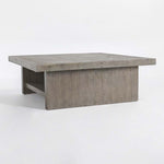 Stone Coffee Table | Design for the PPL