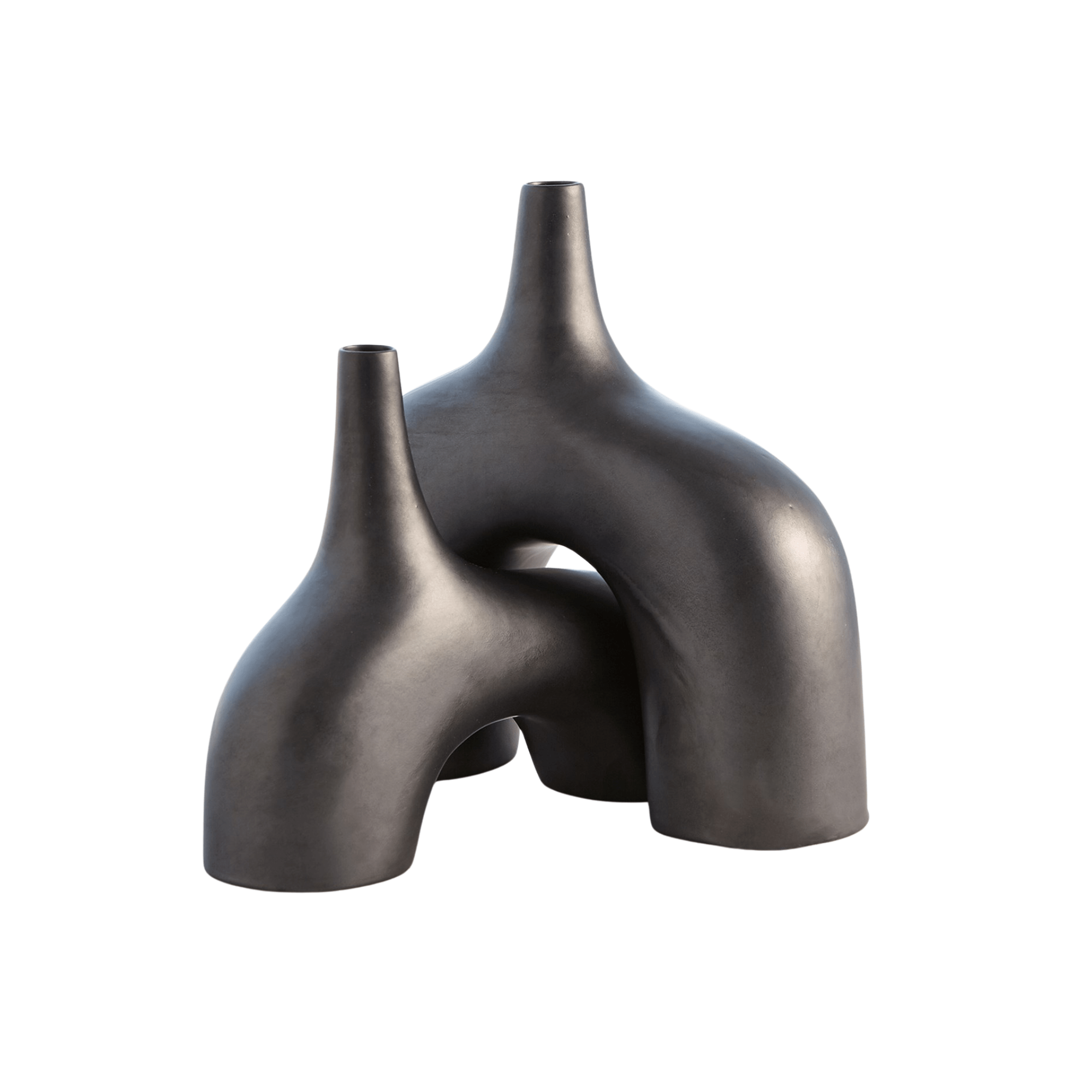 Stretch Vase - Black | Design for the PPL