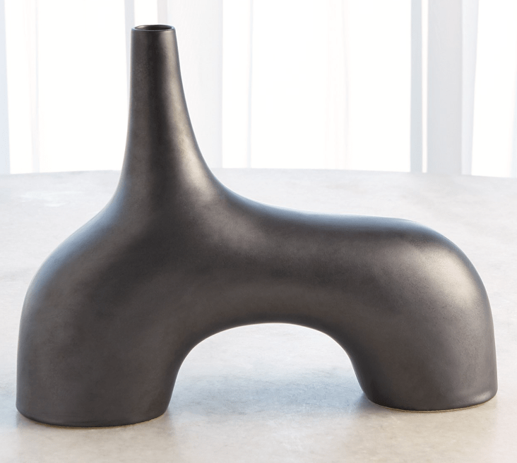 Stretch Vase - Black | Design for the PPL