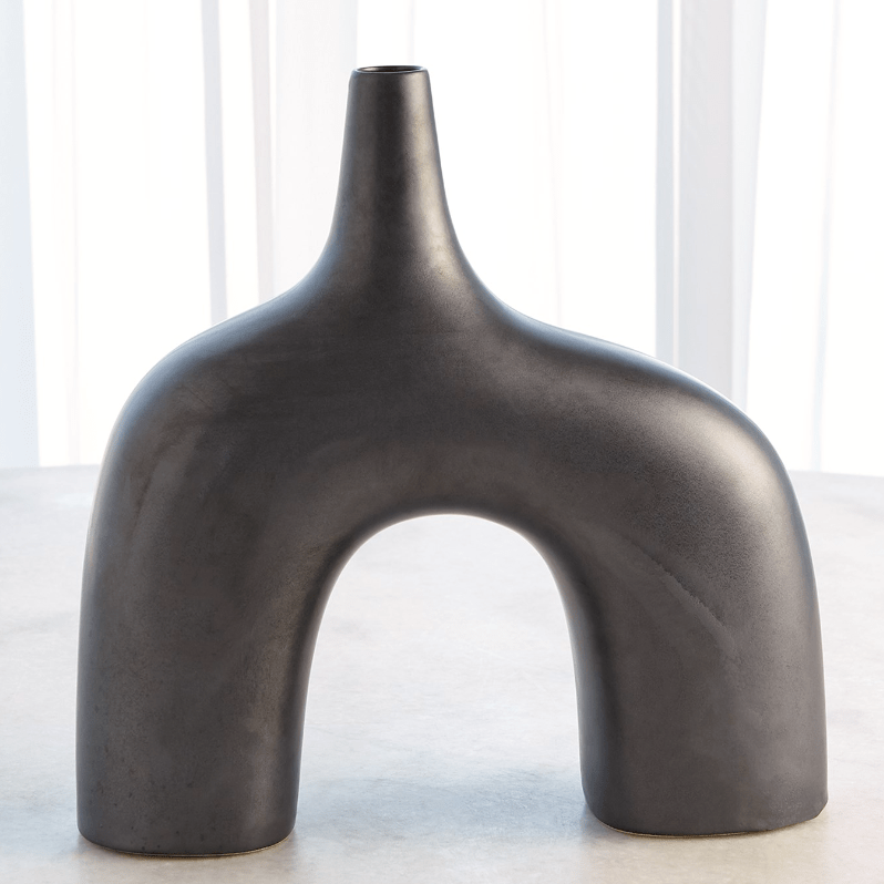 Stretch Vase - Black | Design for the PPL