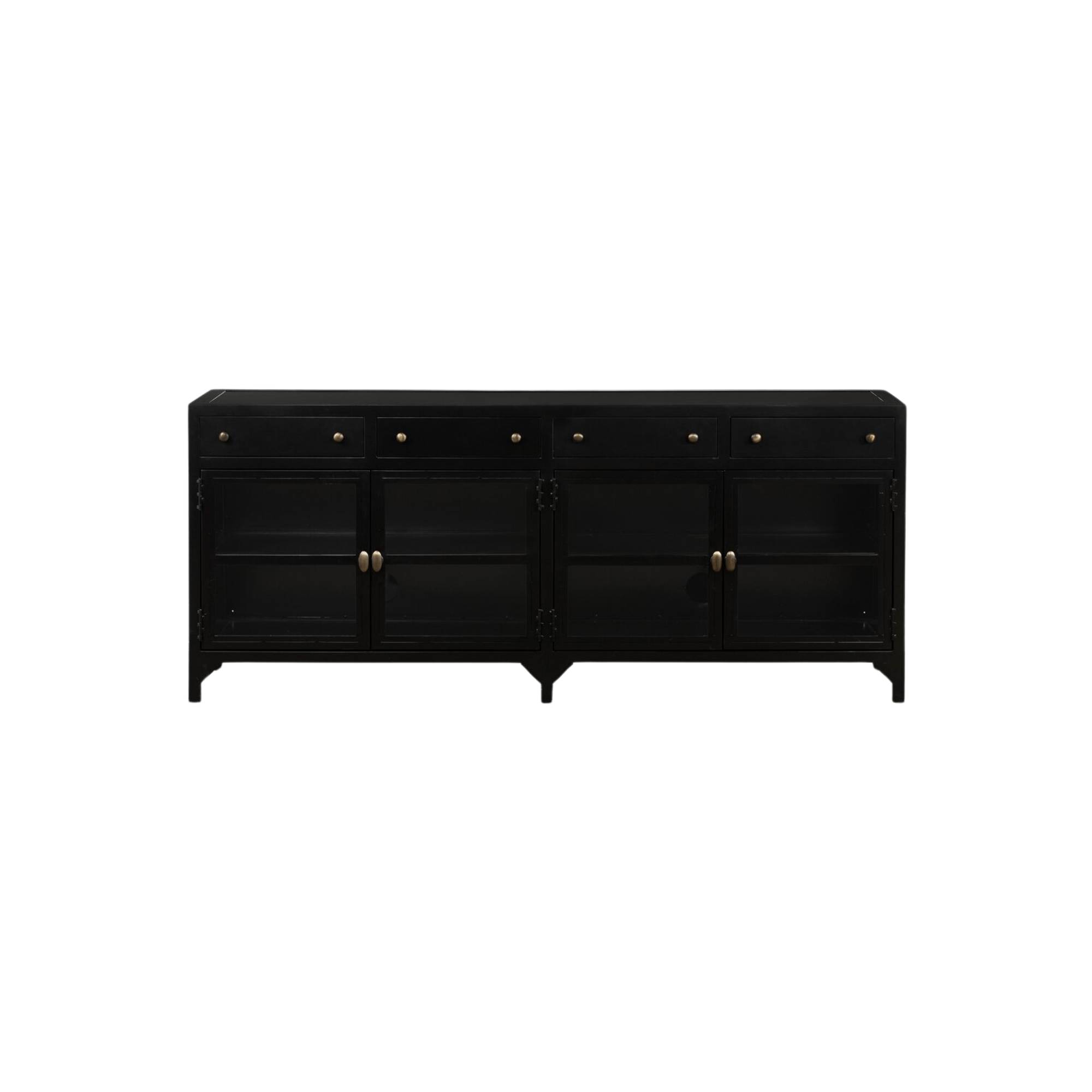 Sutton Media Console | Design for the PPL