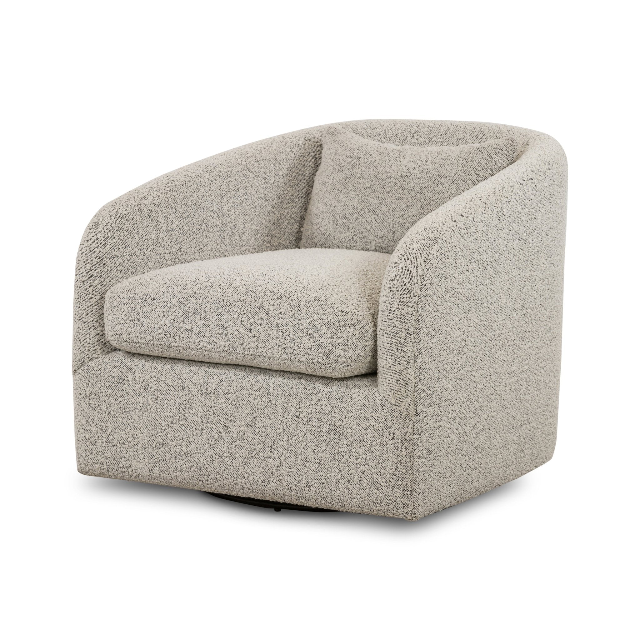 Talen Swivel Chair | Design for the PPL