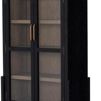 TEAGAN CABINET-DRIFTED OAK - Design for the PPL