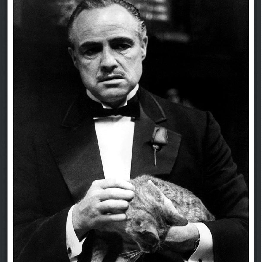 The Godfather (26x30) - Design for the PPL