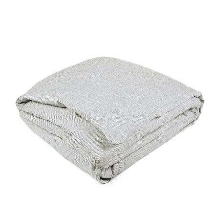 The Workshop Stripe King Duvet Cover