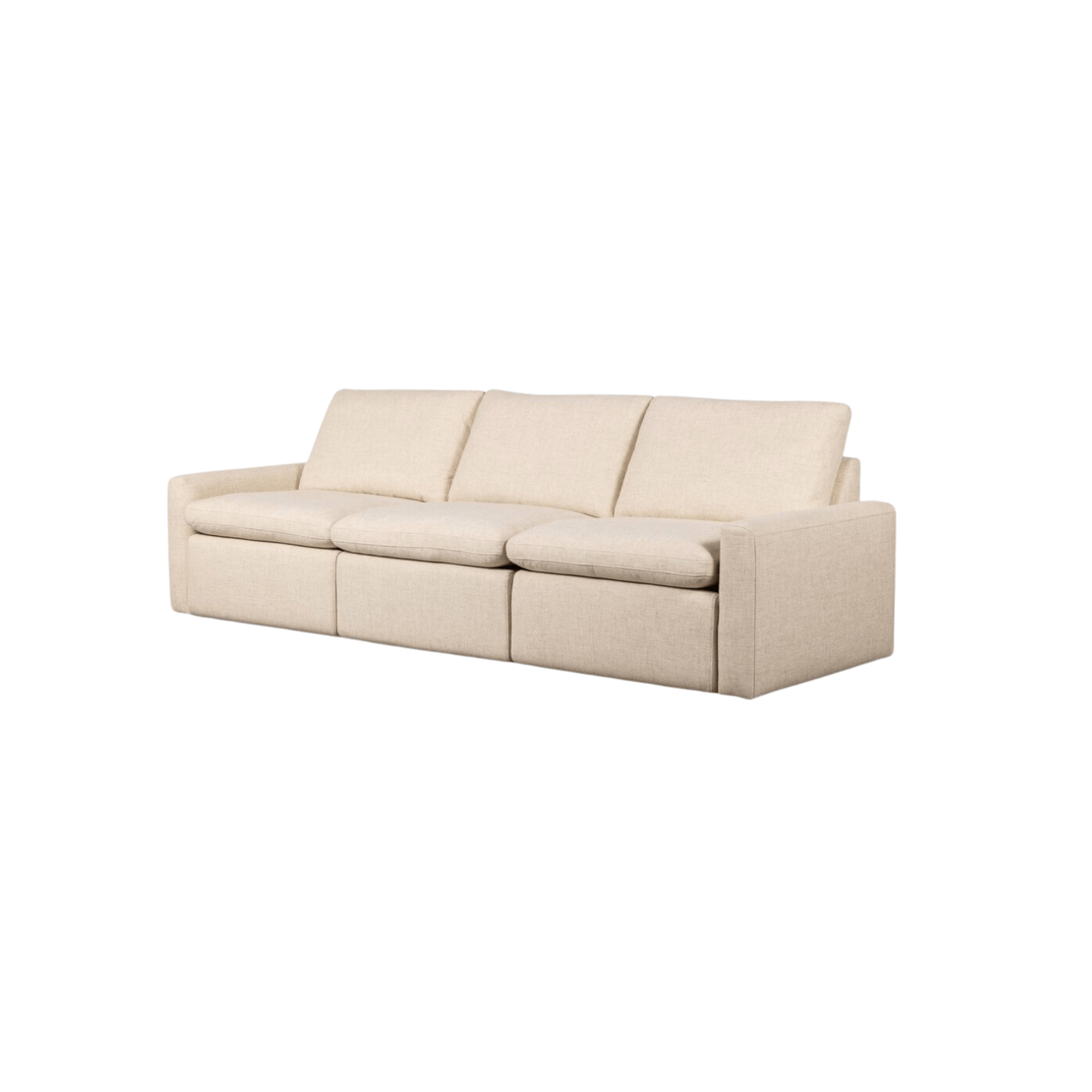 Tillie Power Recliner 3pc Sectional | Design for the PPL