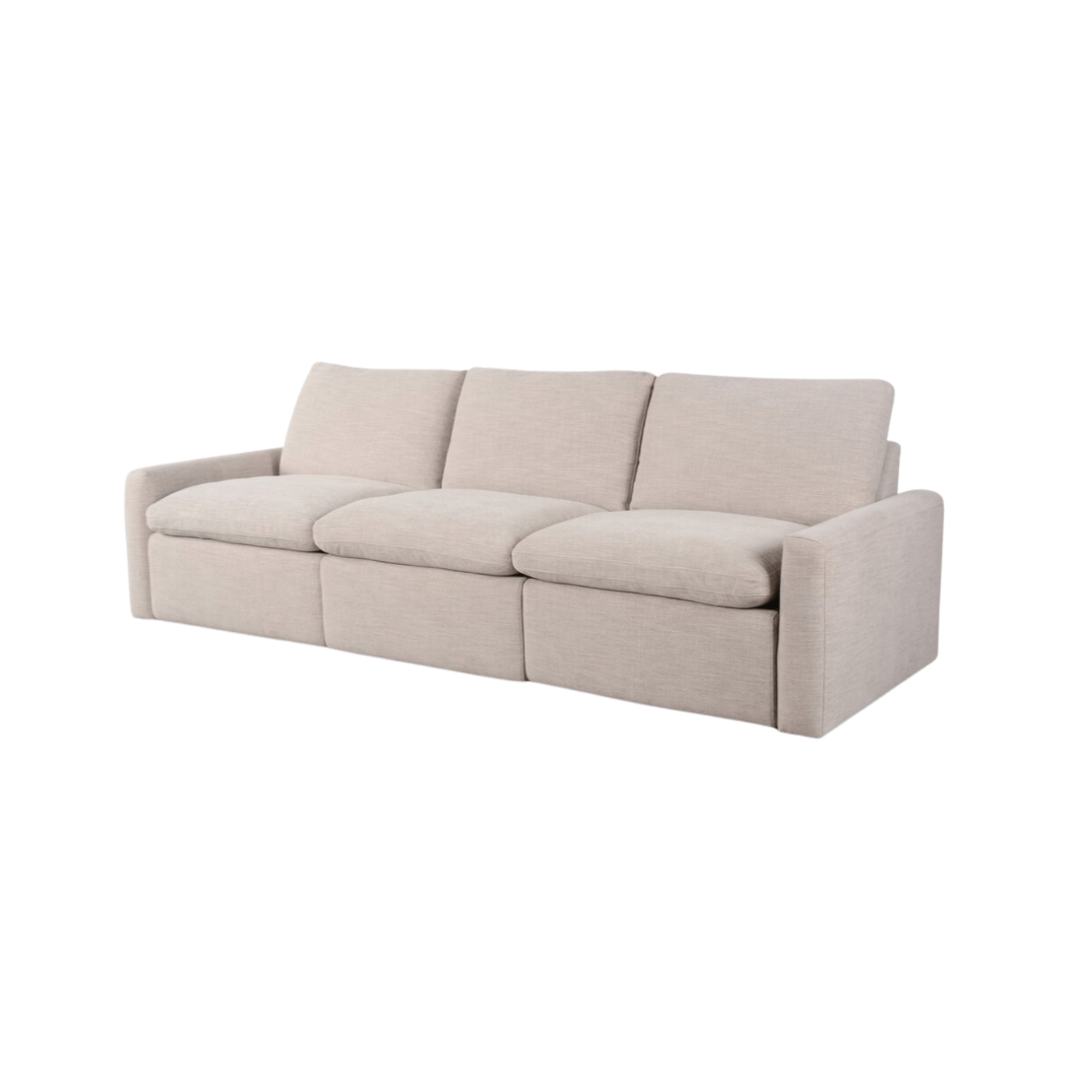 Tillie Power Recliner 3pc Sectional | Design for the PPL