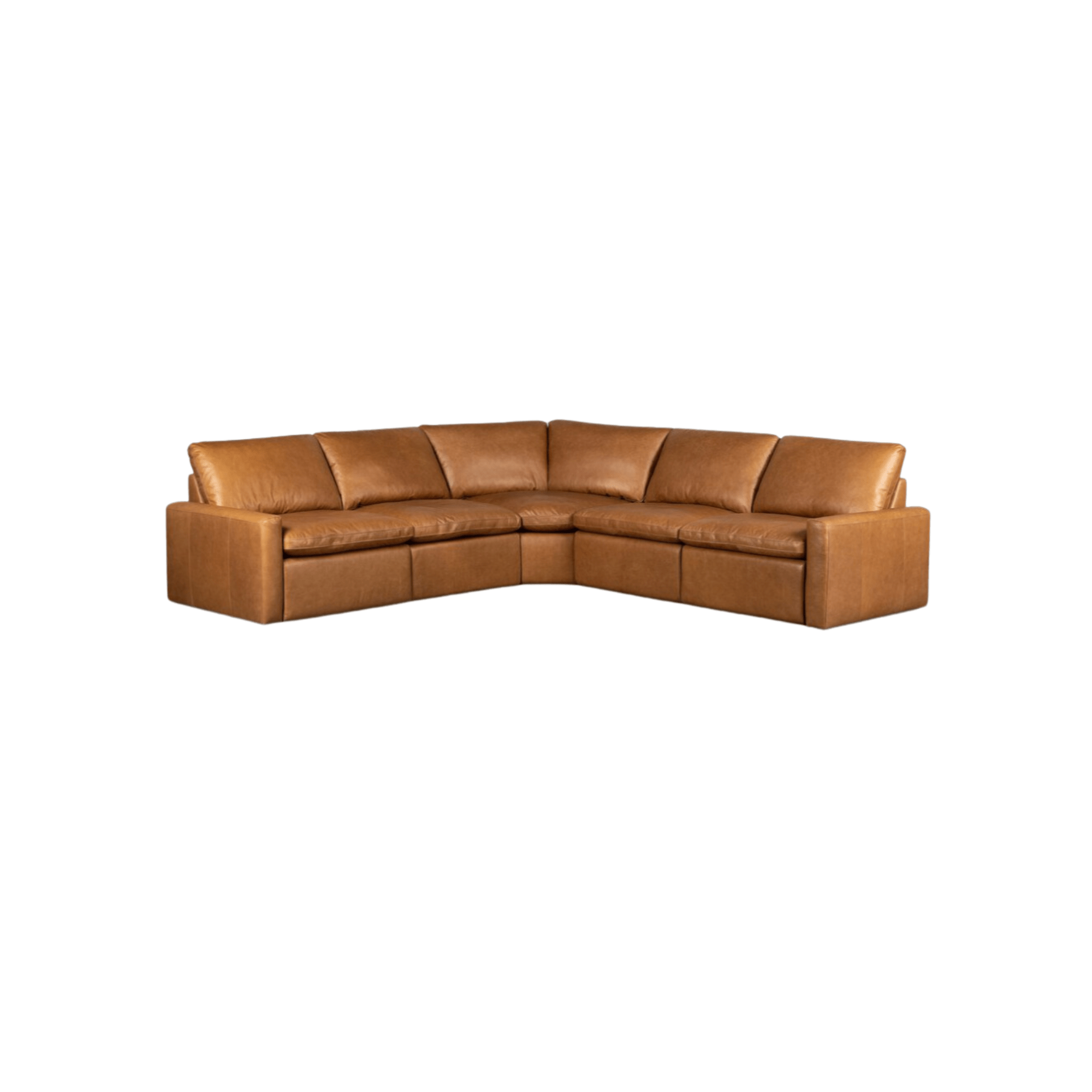 Tillie Power Recliner 5pc Sectional | Design for the PPL