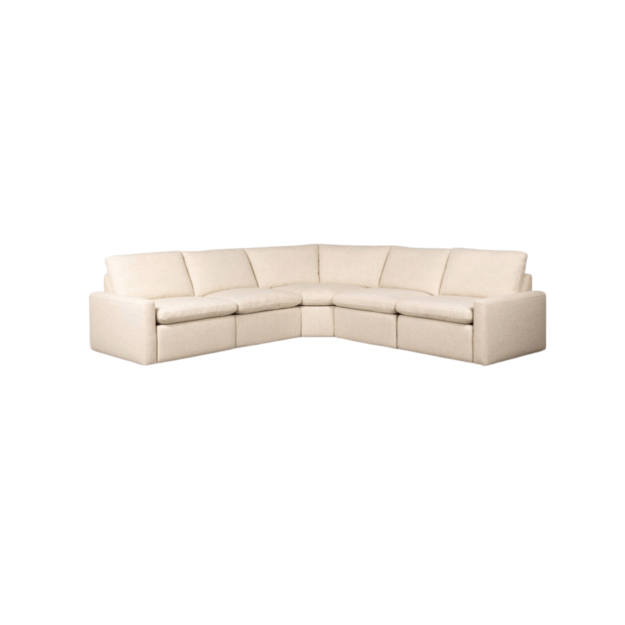 Tillie Power Recliner 5pc Sectional | Design for the PPL