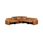 Tillie Power Recliner 5pc Sectional | Design for the PPL