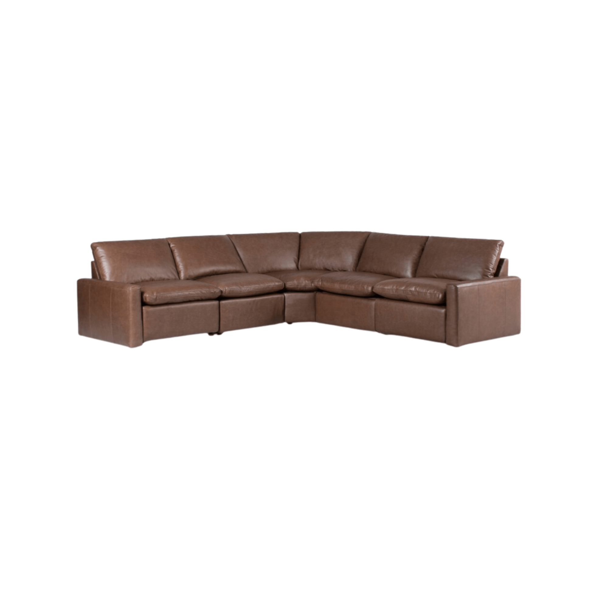 Tillie Power Recliner 5pc Sectional | Design for the PPL