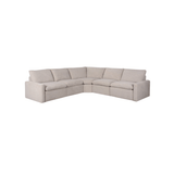 Tillie Power Recliner 5pc Sectional | Design for the PPL