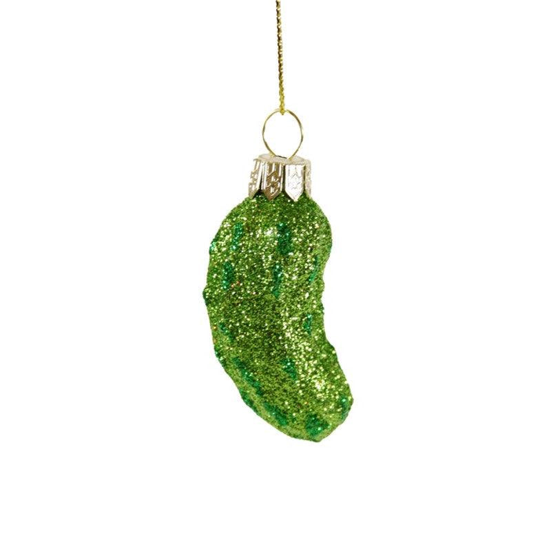 Tiny Pickle Ornament | Design for the PPL