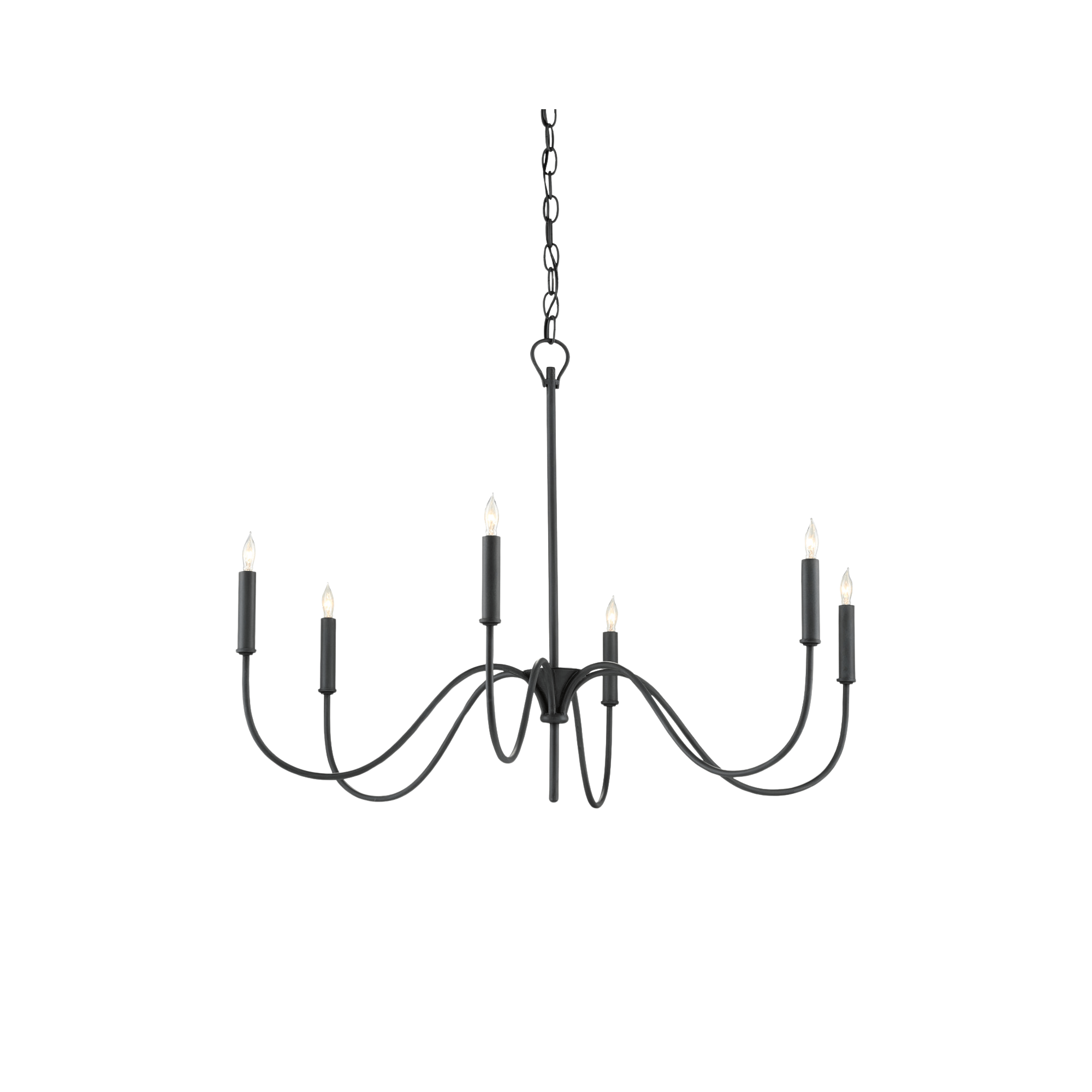 Titan Small Chandelier | Design for the PPL