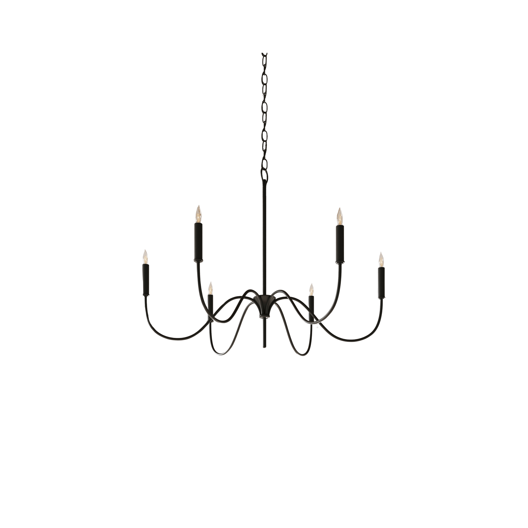 Titan Small Chandelier | Design for the PPL