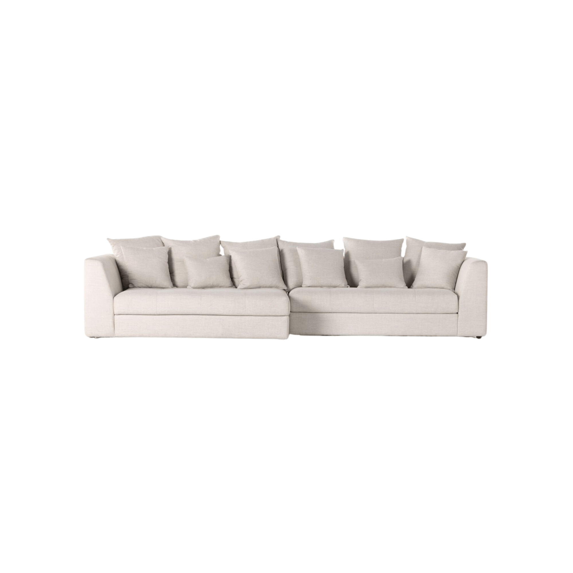 Todos 2pc Sectional | Design for the PPL