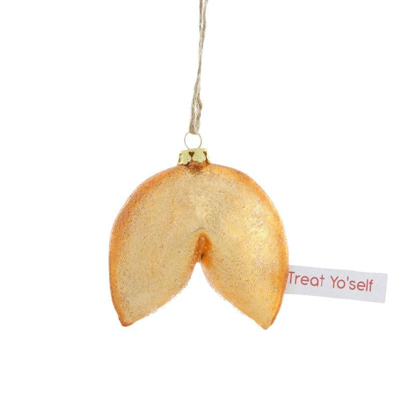 TREAT YO SELF FORTUNE COOKIE | Design for the PPL