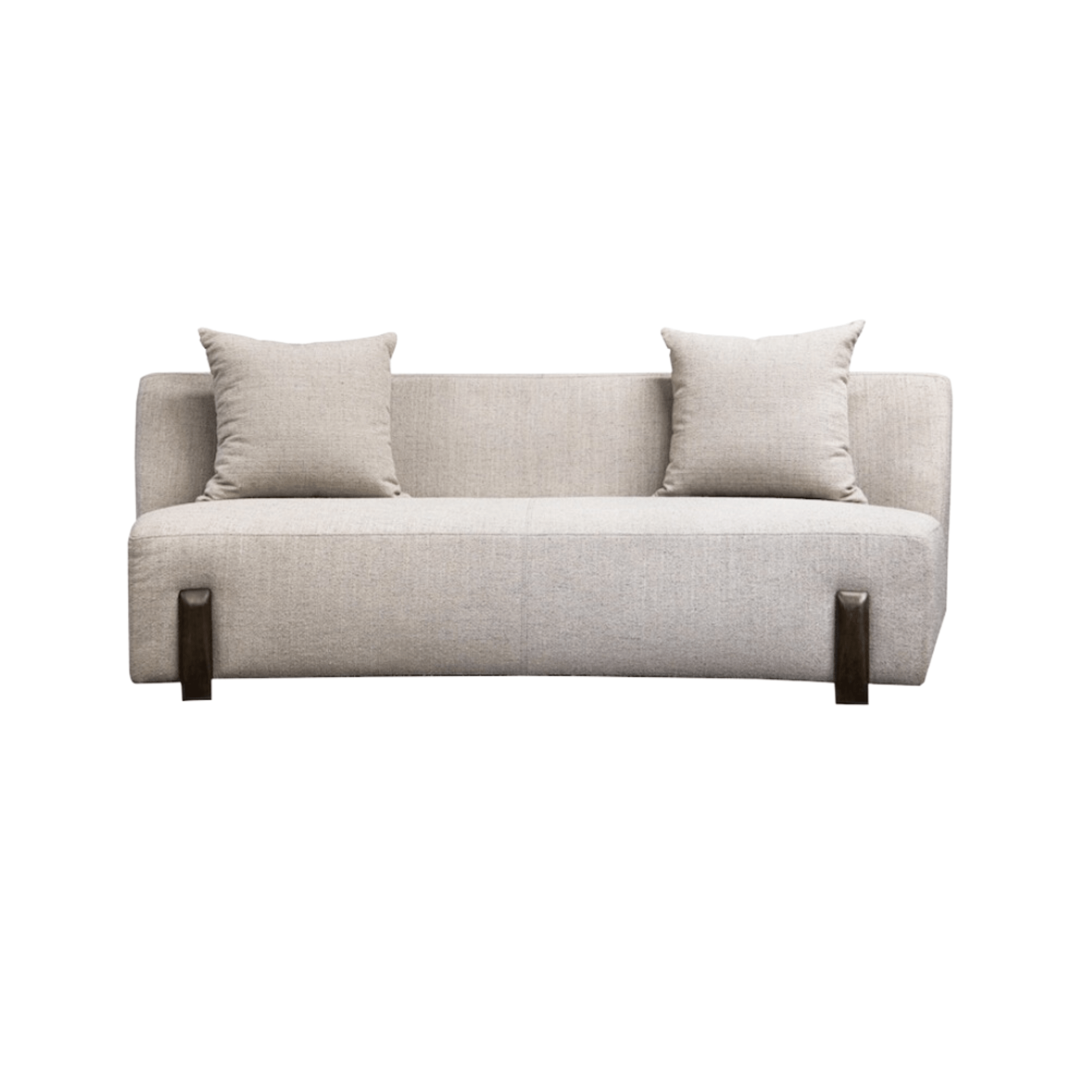 Walker Armless Sofa | Design for the PPL