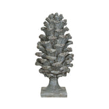 Resin Pinecone Finial-Tall